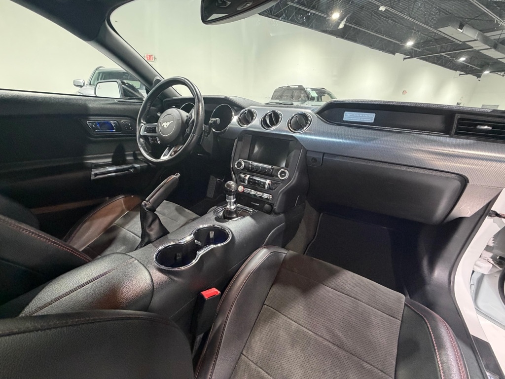 Ford Mustang GT Coupe 2017