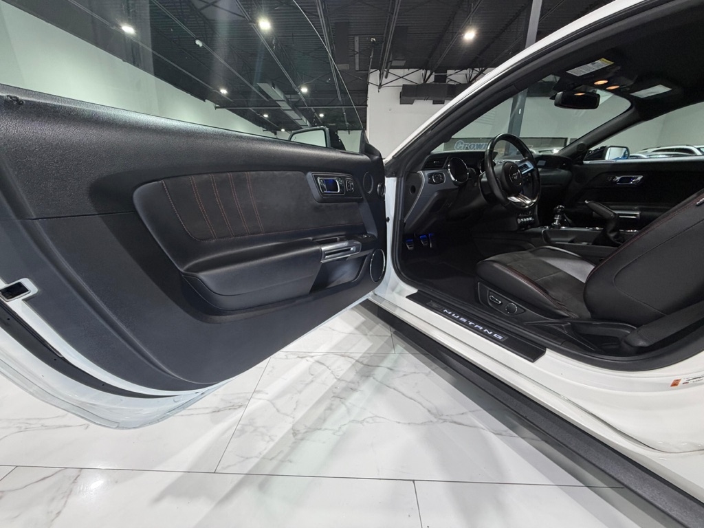 Ford Mustang GT Coupe 2017