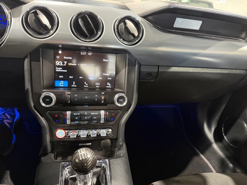 Ford Mustang GT Coupe 2017