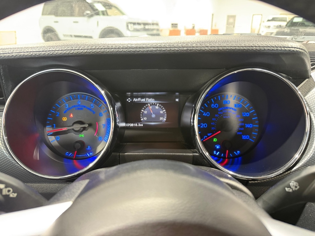 Ford Mustang GT Coupe 2017