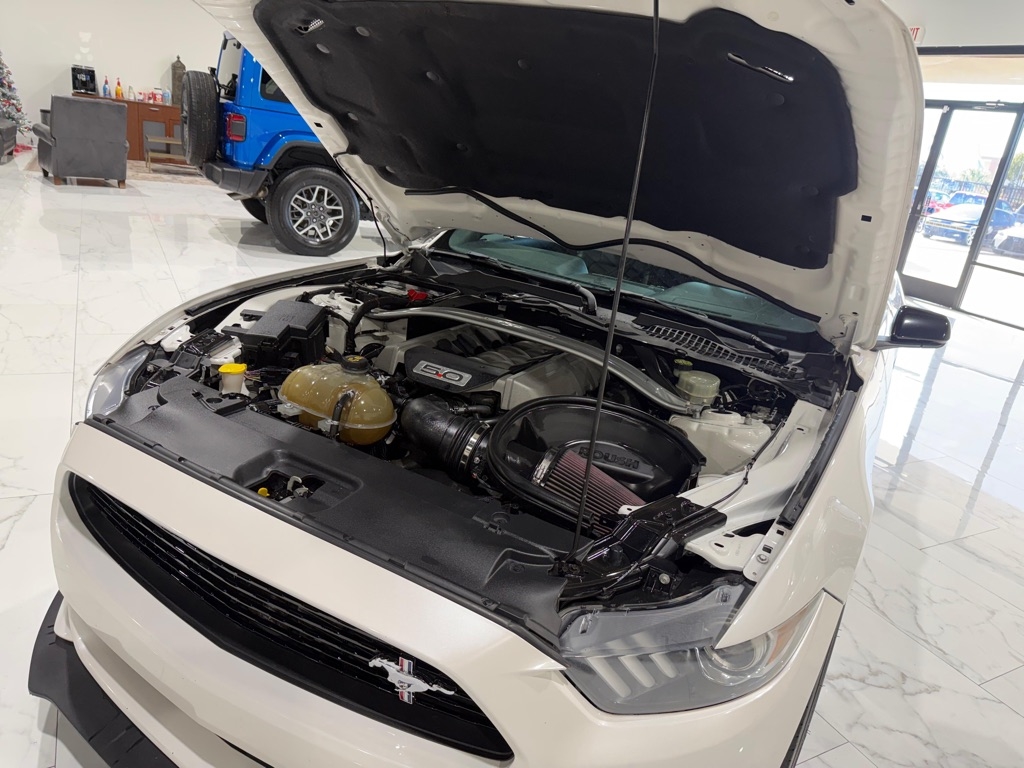 Ford Mustang GT Coupe 2017