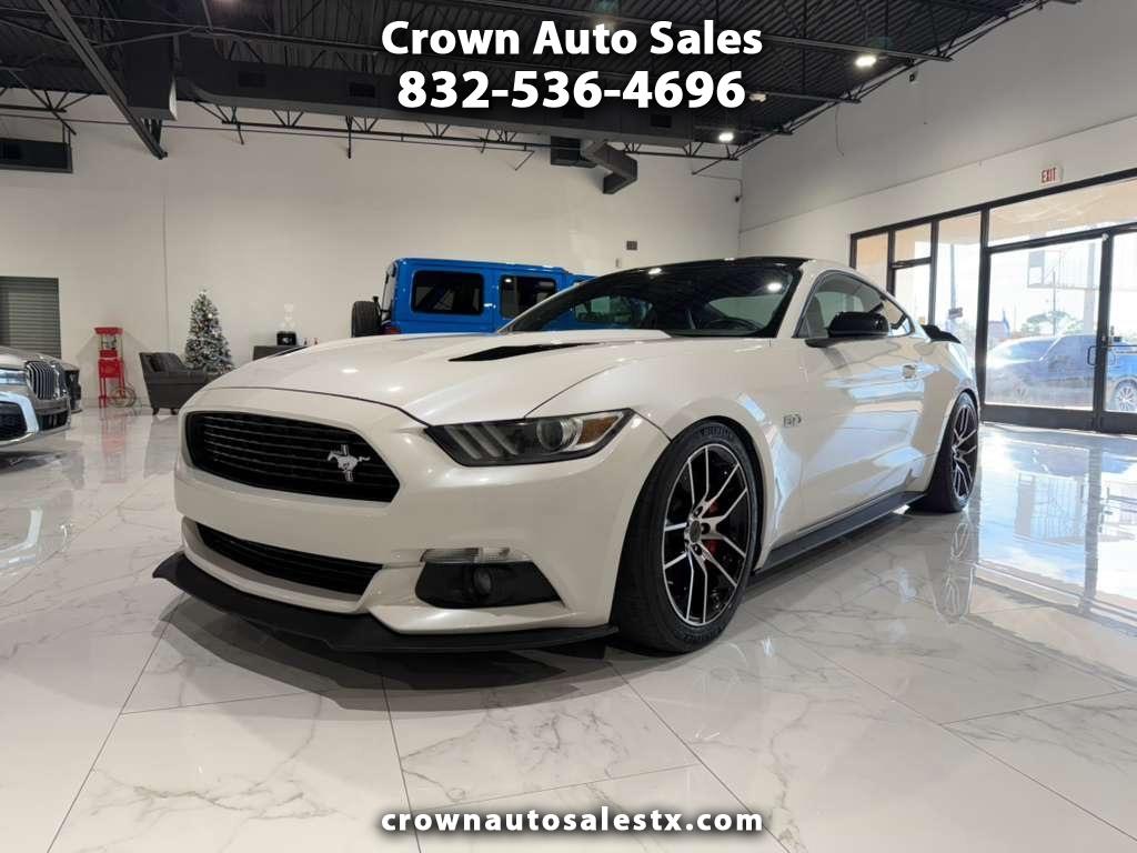 Ford Mustang GT Coupe 2017