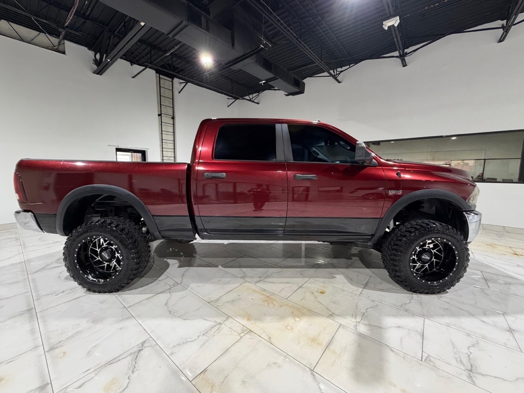 RAM 2500 Power Wagon Crew Cab SWB 4WD 2016