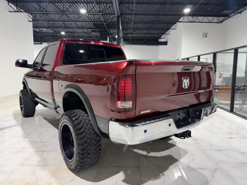 RAM 2500 Power Wagon Crew Cab SWB 4WD 2016