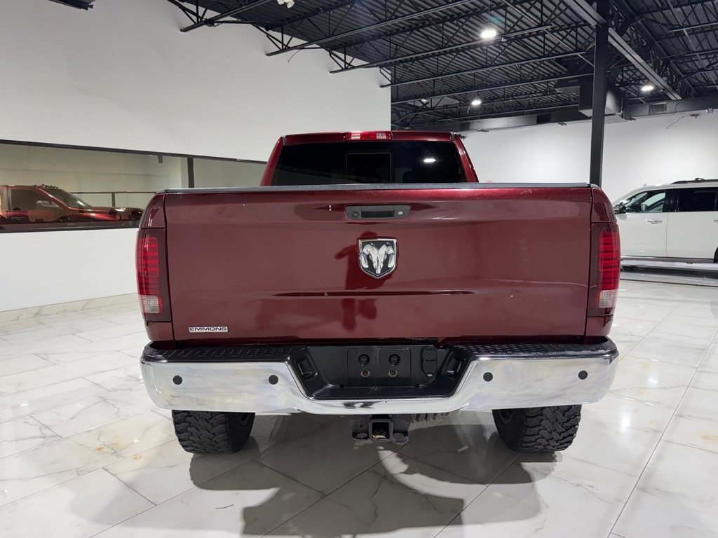 RAM 2500 Power Wagon Crew Cab SWB 4WD 2016