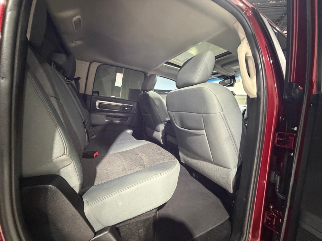 RAM 2500 Power Wagon Crew Cab SWB 4WD 2016