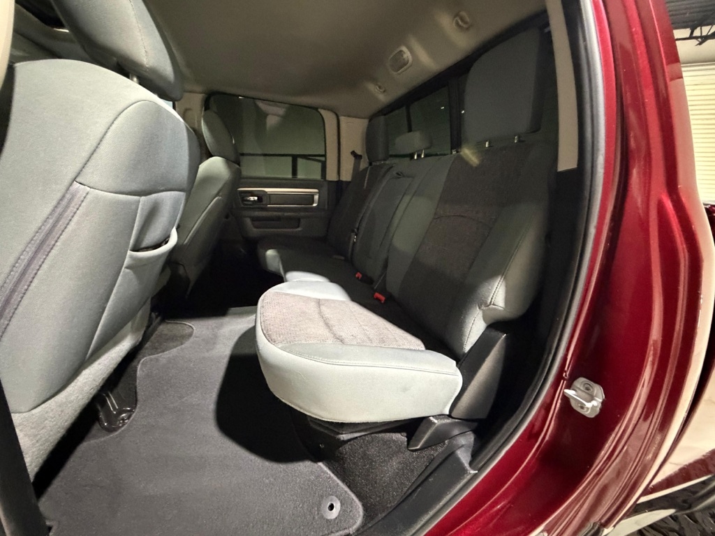 RAM 2500 Power Wagon Crew Cab SWB 4WD 2016