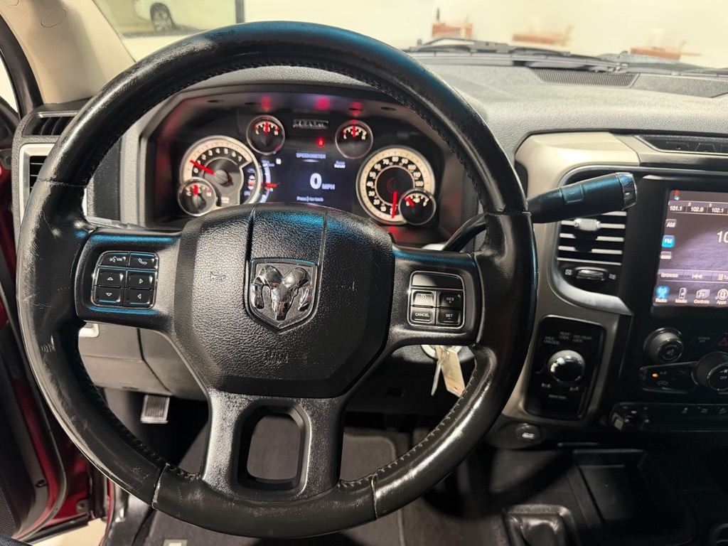 RAM 2500 Power Wagon Crew Cab SWB 4WD 2016