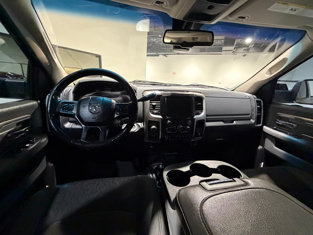 RAM 2500 Power Wagon Crew Cab SWB 4WD 2016