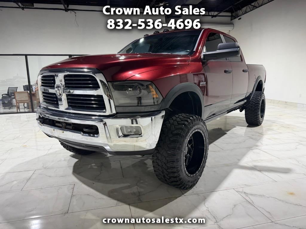 2016 RAM 2500 Power Wagon Crew Cab SWB 4WD