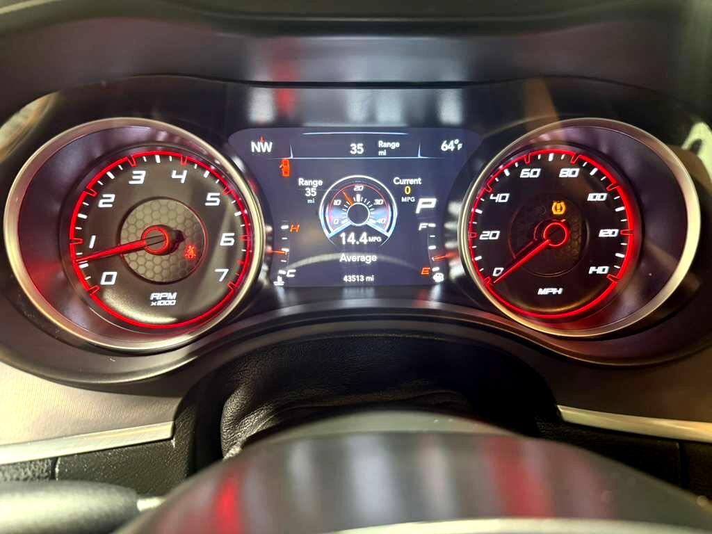 Dodge Charger SXT 2022