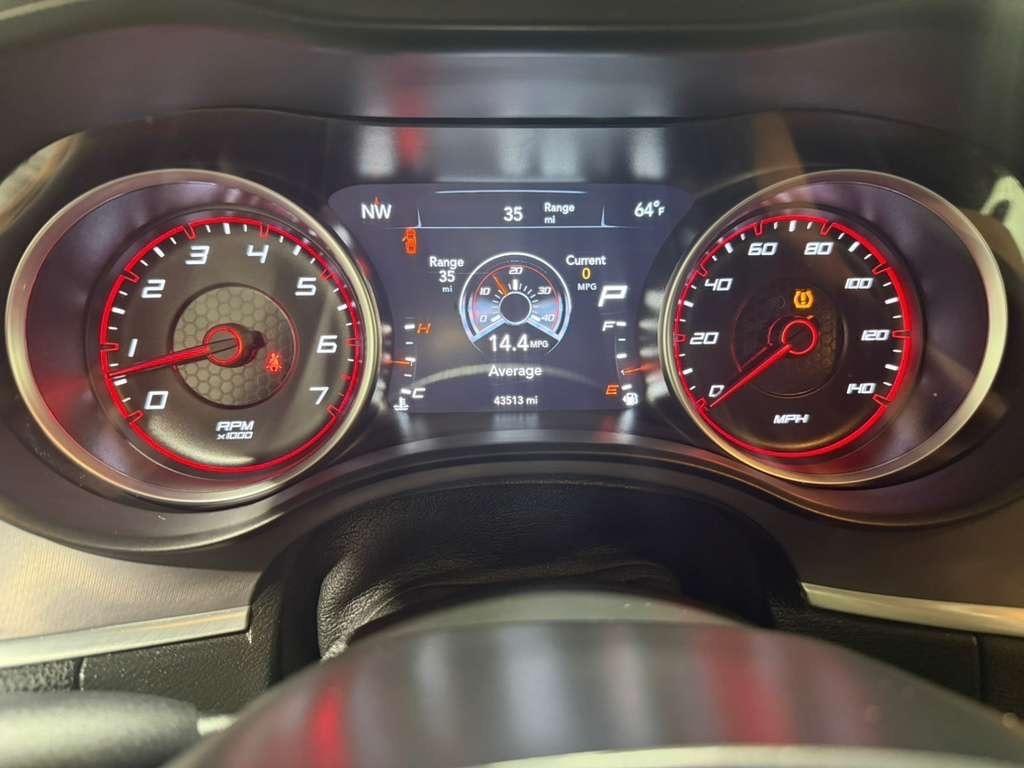 Dodge Charger SXT 2022