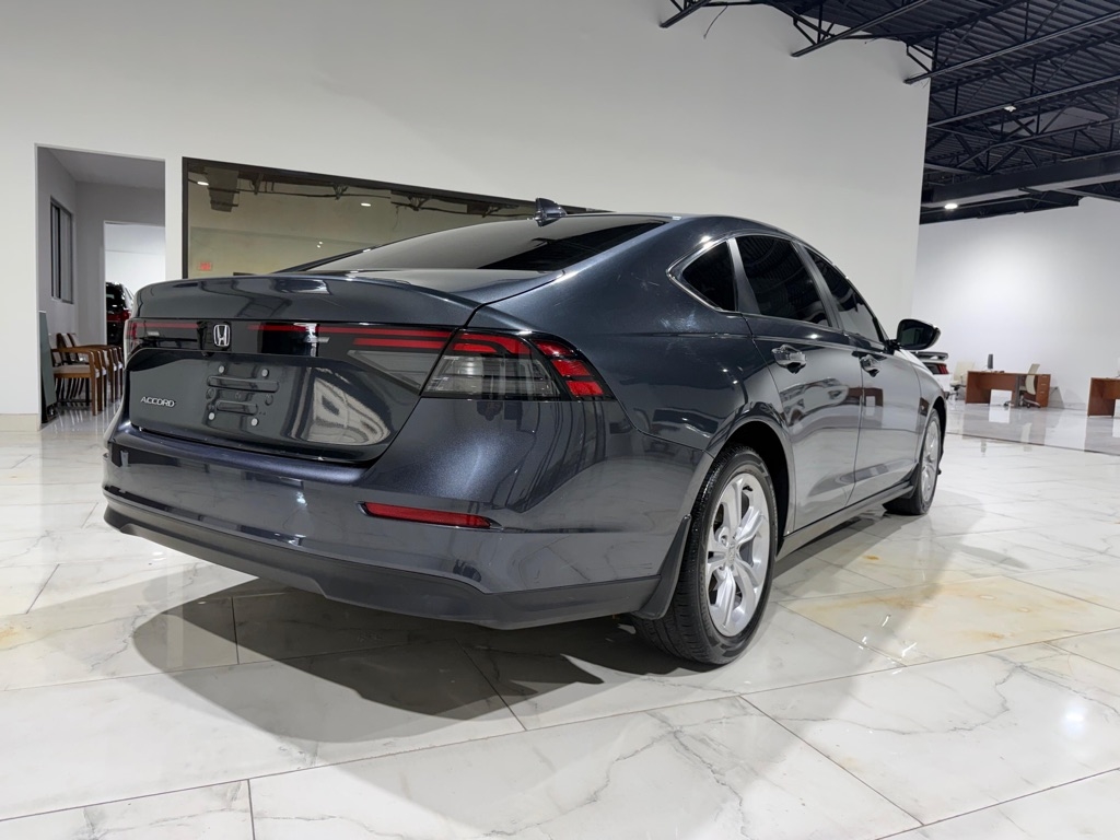 Honda Accord LX 2023