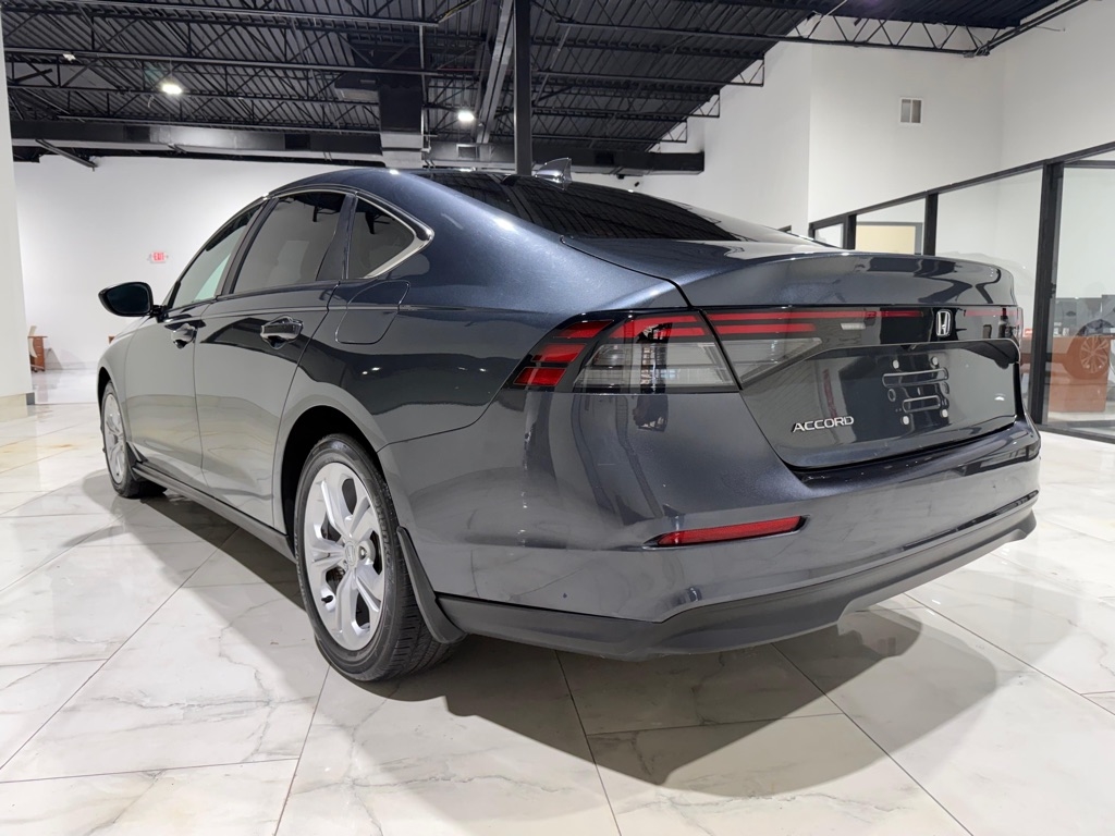 Honda Accord LX 2023