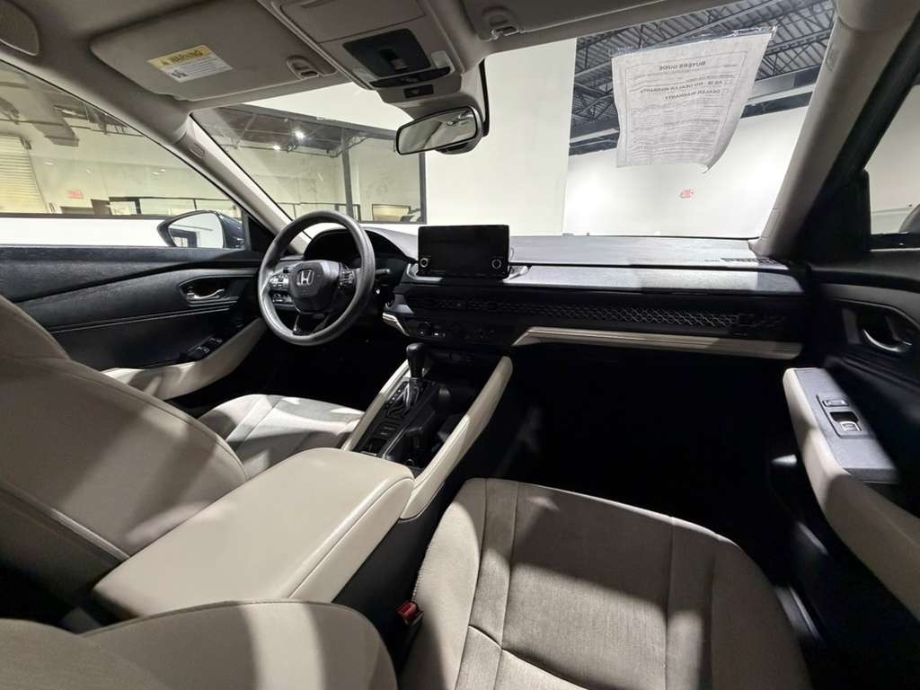 Honda Accord LX 2023