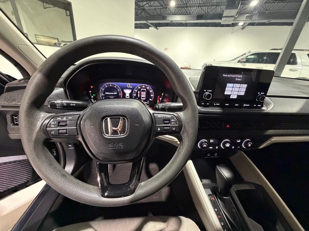 Honda Accord LX 2023