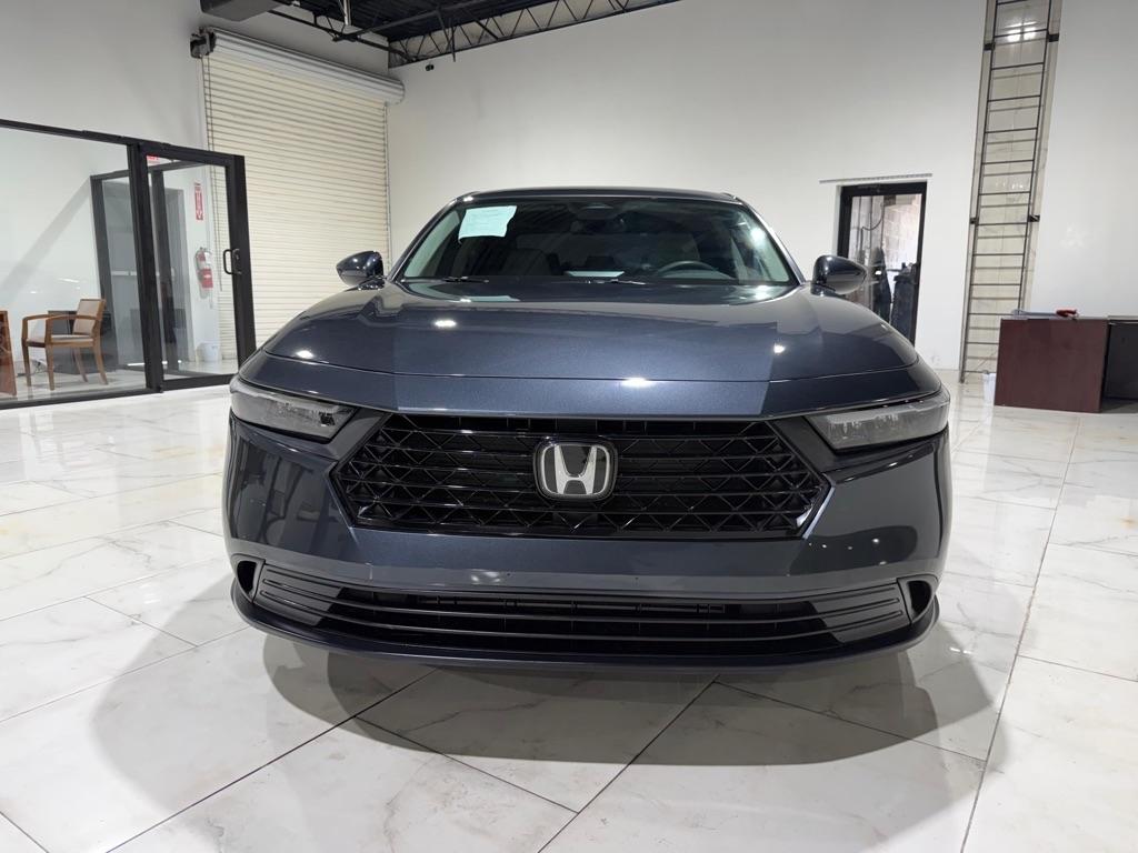 Honda Accord LX 2023