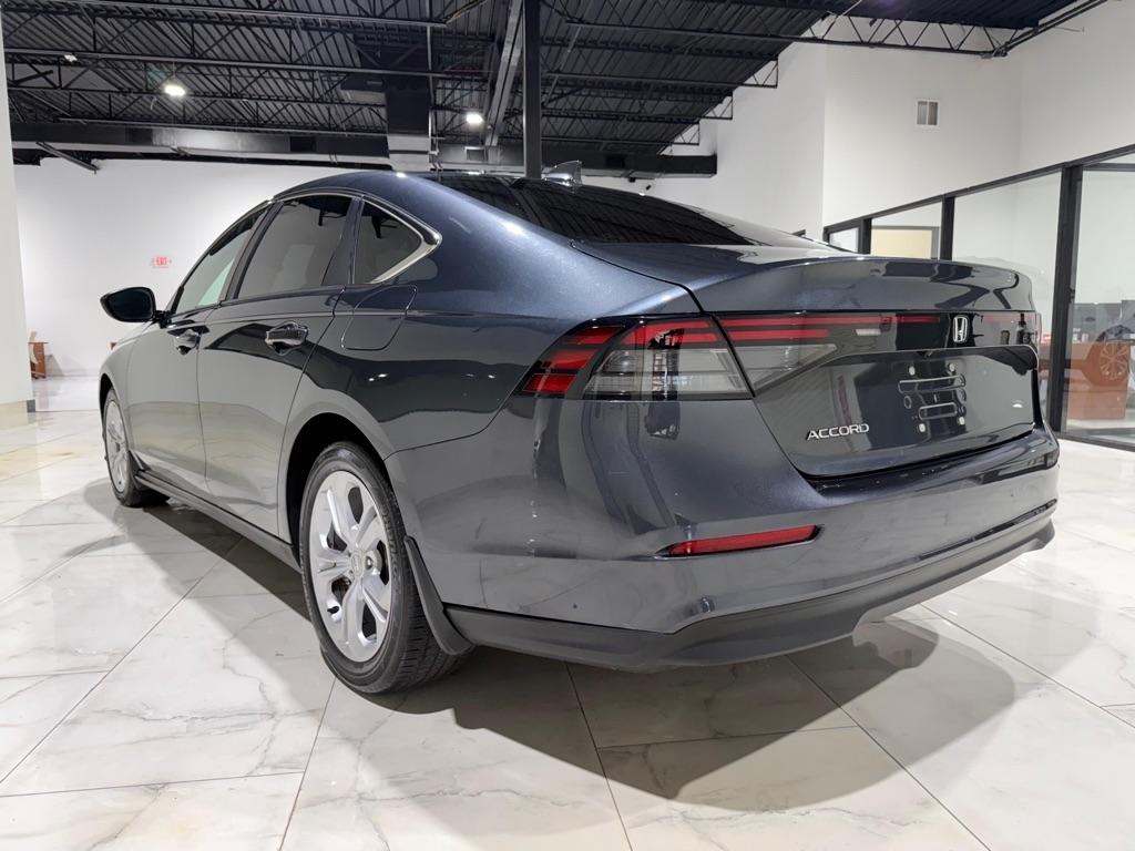 Honda Accord LX 2023