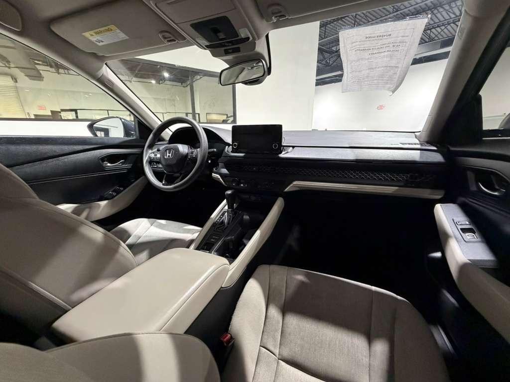 Honda Accord LX 2023