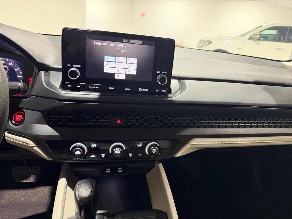 Honda Accord LX 2023