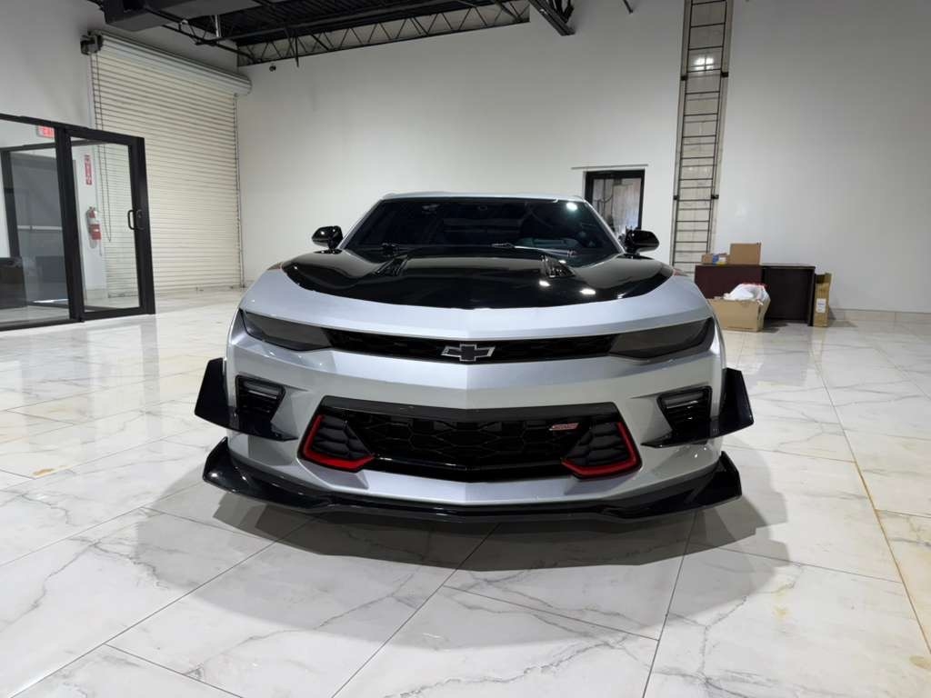 Chevrolet Camaro 2SS Coupe 6M 2018