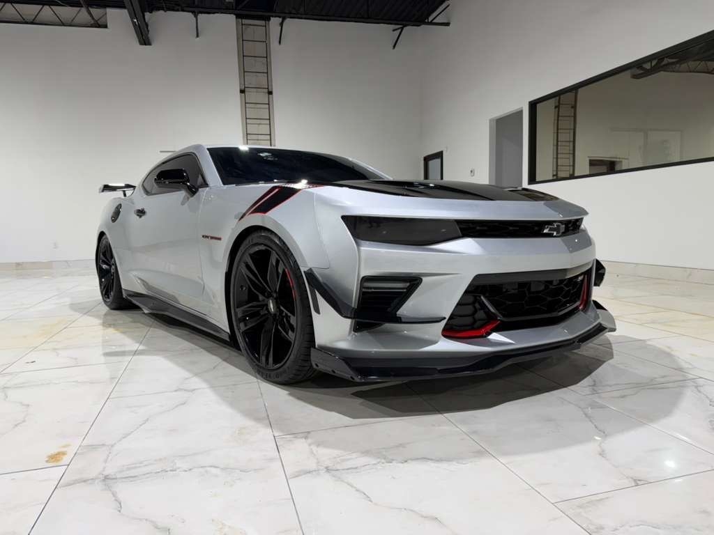 Chevrolet Camaro 2SS Coupe 6M 2018