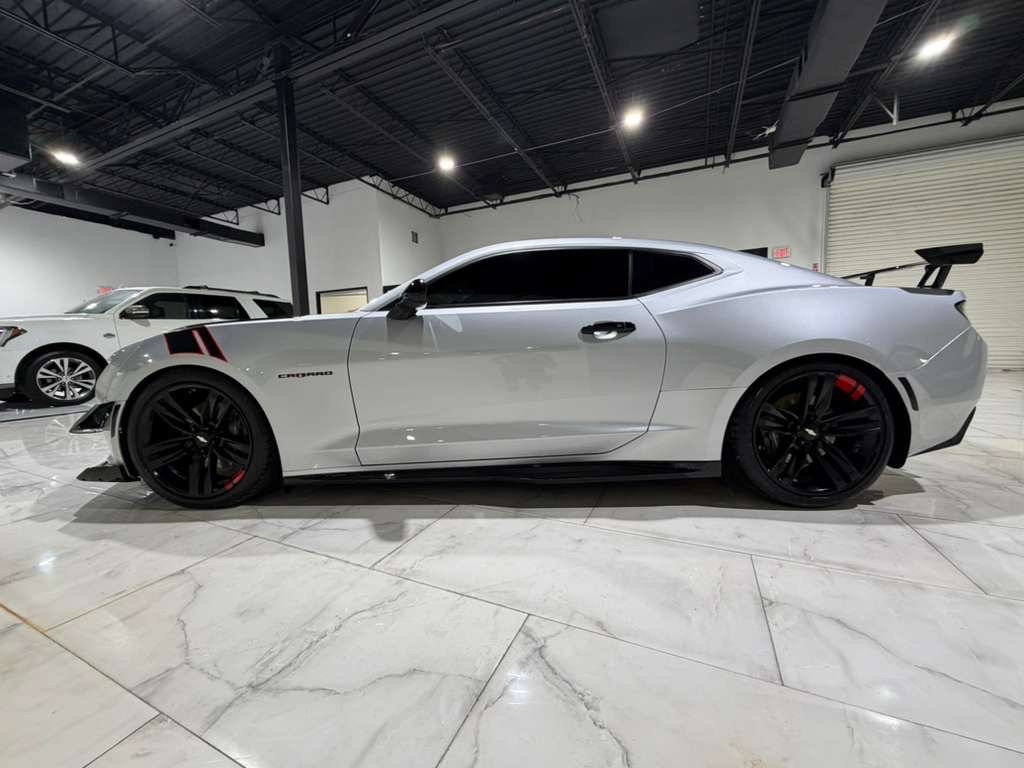 Chevrolet Camaro 2SS Coupe 6M 2018
