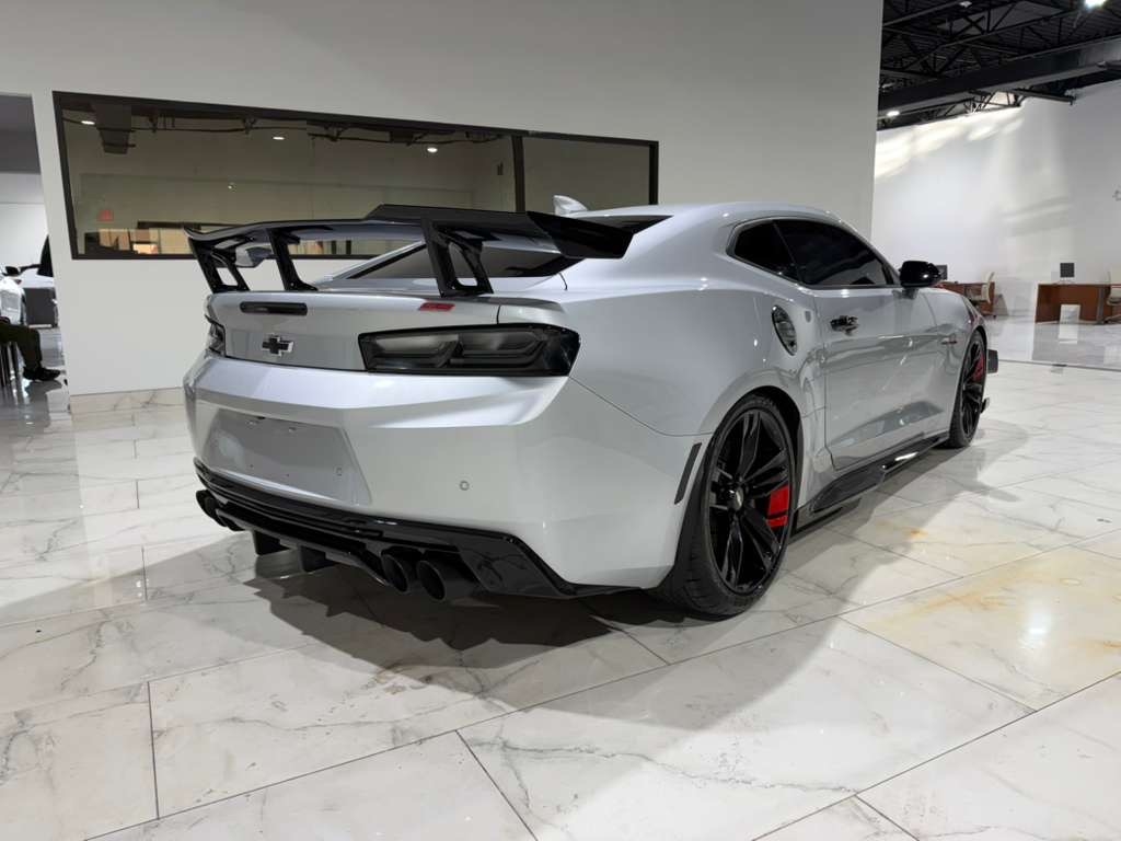 Chevrolet Camaro 2SS Coupe 6M 2018