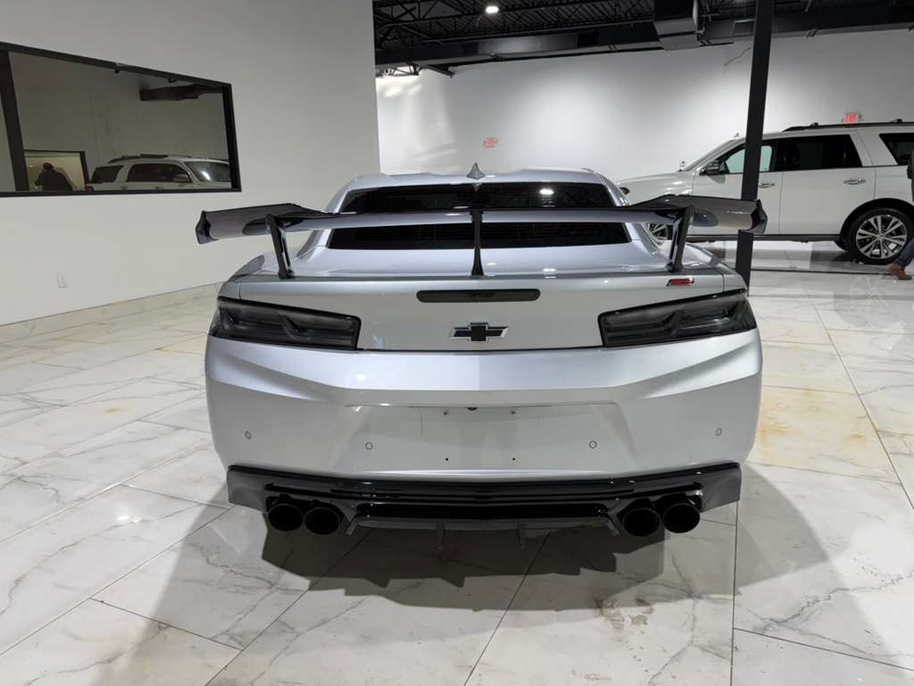 Chevrolet Camaro 2SS Coupe 6M 2018