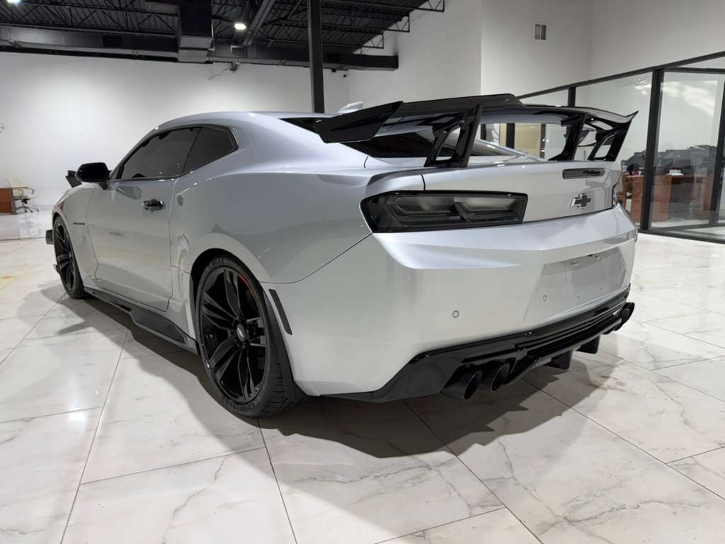 Chevrolet Camaro 2SS Coupe 6M 2018
