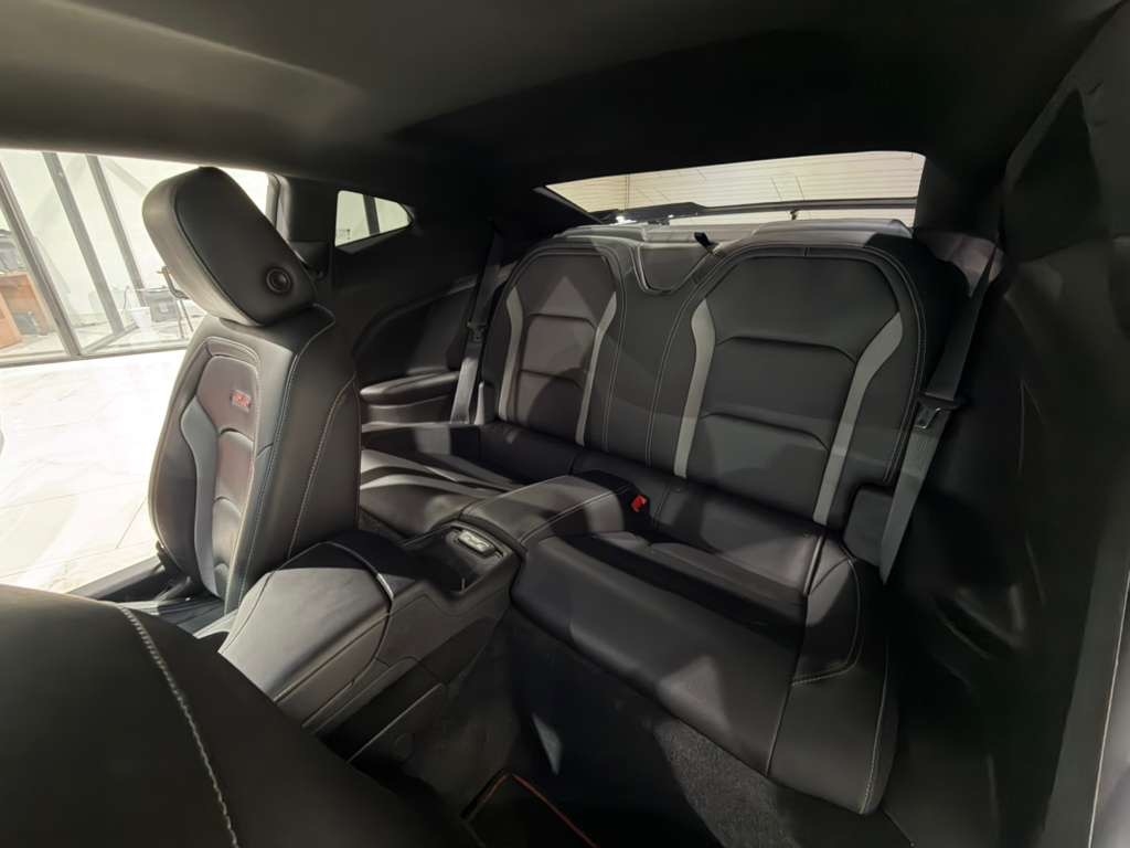 Chevrolet Camaro 2SS Coupe 6M 2018