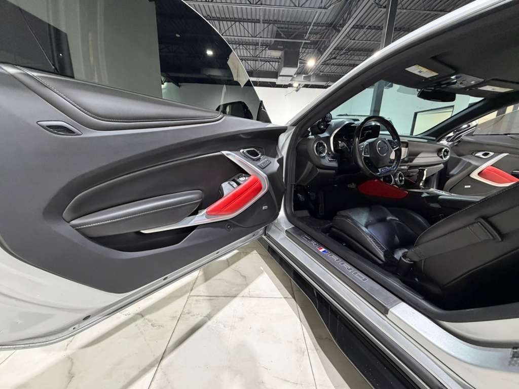 Chevrolet Camaro 2SS Coupe 6M 2018