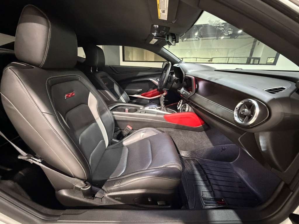 Chevrolet Camaro 2SS Coupe 6M 2018