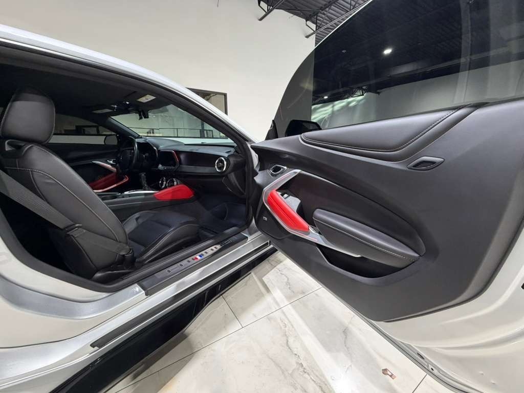 Chevrolet Camaro 2SS Coupe 6M 2018