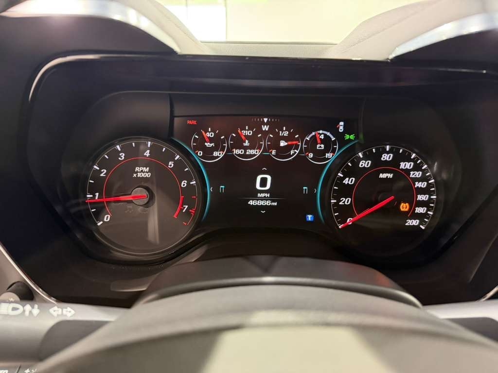 Chevrolet Camaro 2SS Coupe 6M 2018