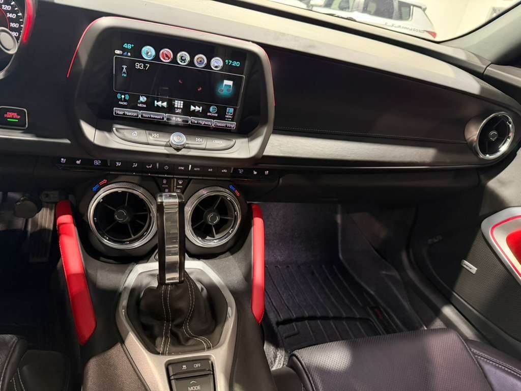 Chevrolet Camaro 2SS Coupe 6M 2018