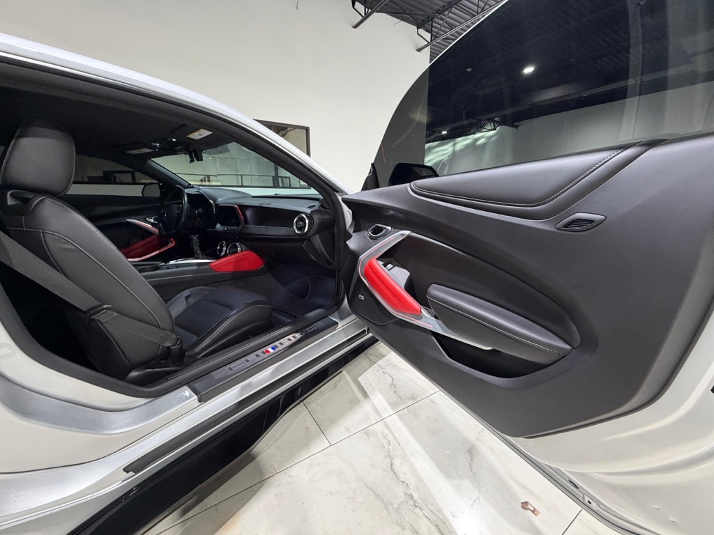 Chevrolet Camaro 2SS Coupe 6M 2018