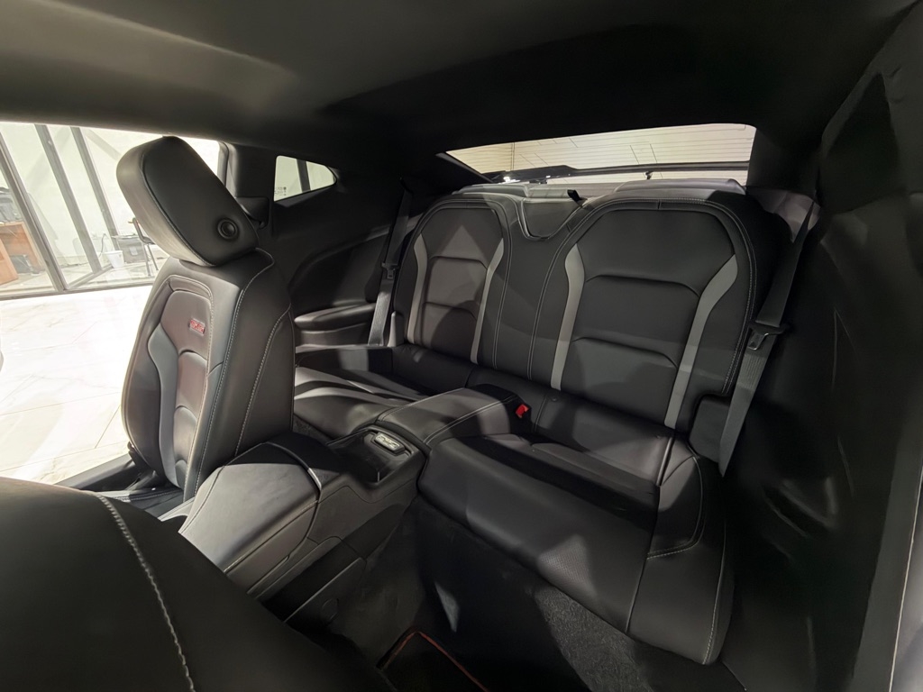 Chevrolet Camaro 2SS Coupe 6M 2018