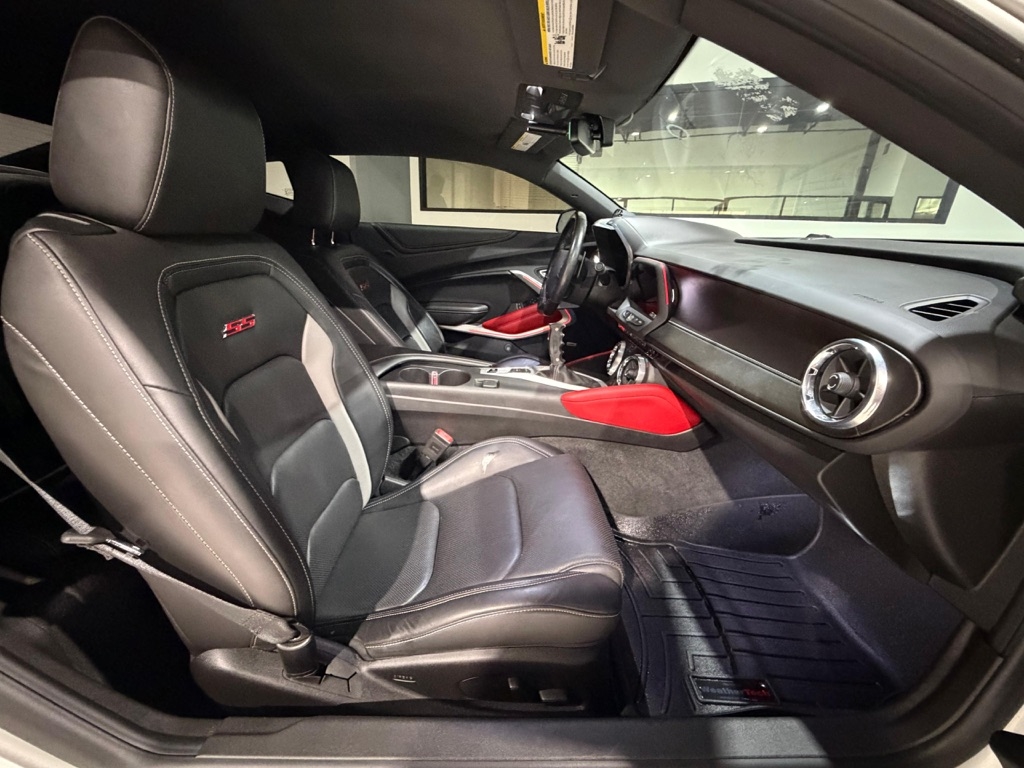 Chevrolet Camaro 2SS Coupe 6M 2018