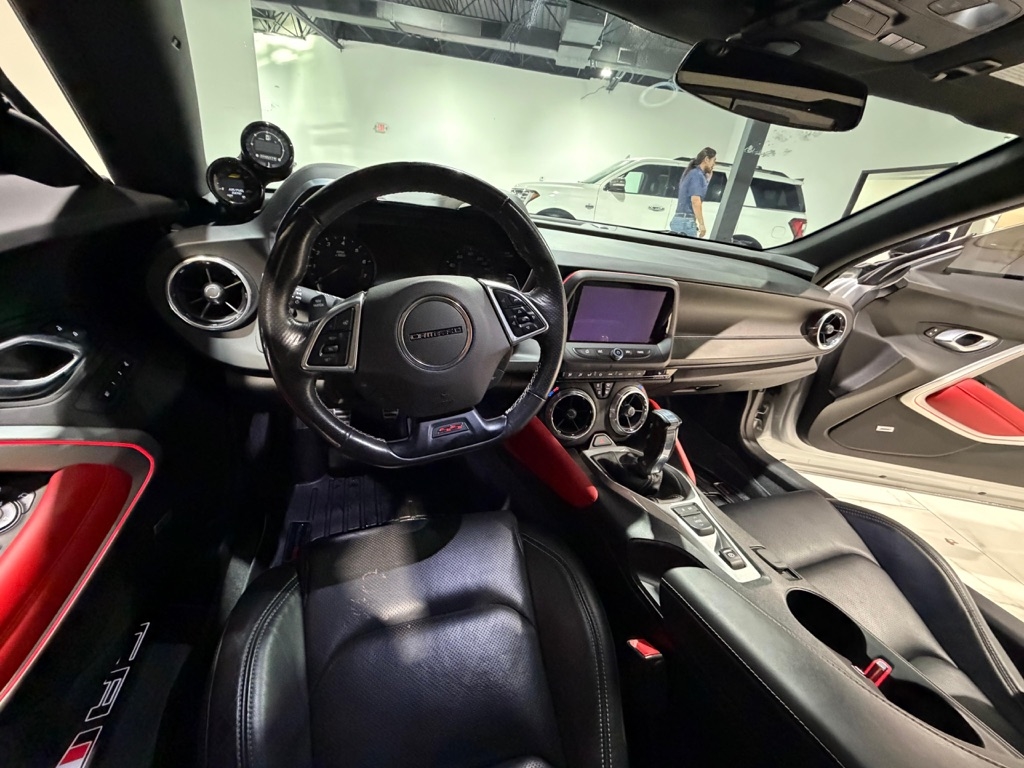 Chevrolet Camaro 2SS Coupe 6M 2018