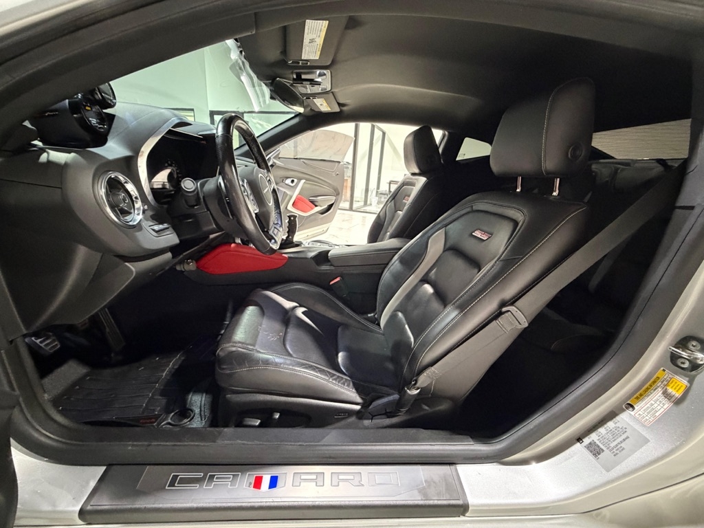 Chevrolet Camaro 2SS Coupe 6M 2018