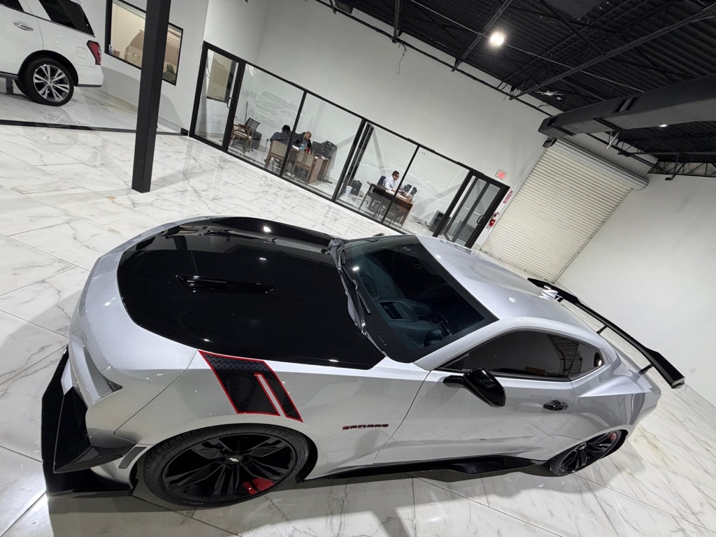 Chevrolet Camaro 2SS Coupe 6M 2018