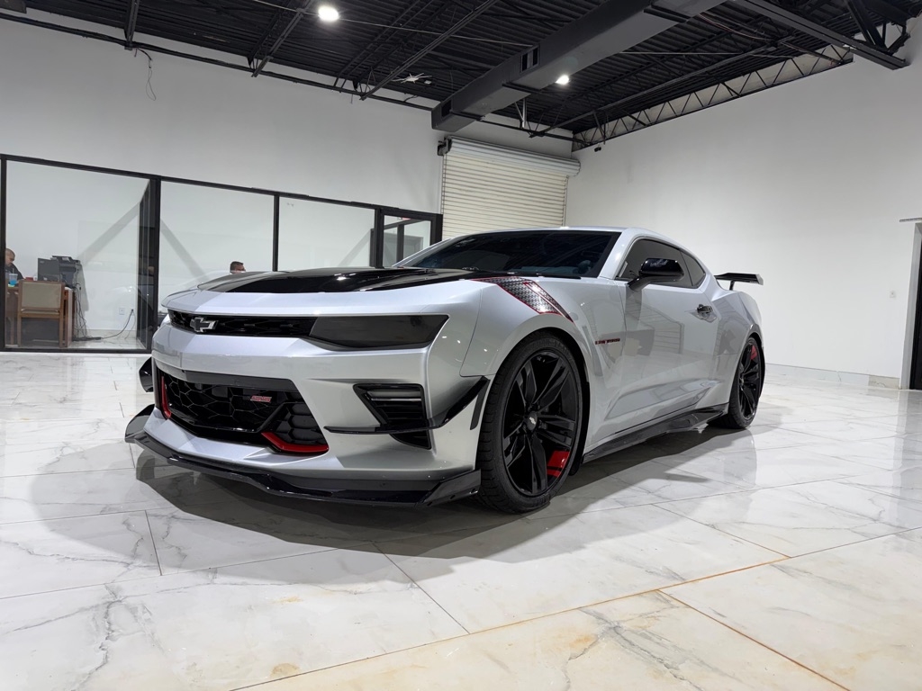 Chevrolet Camaro 2SS Coupe 6M 2018