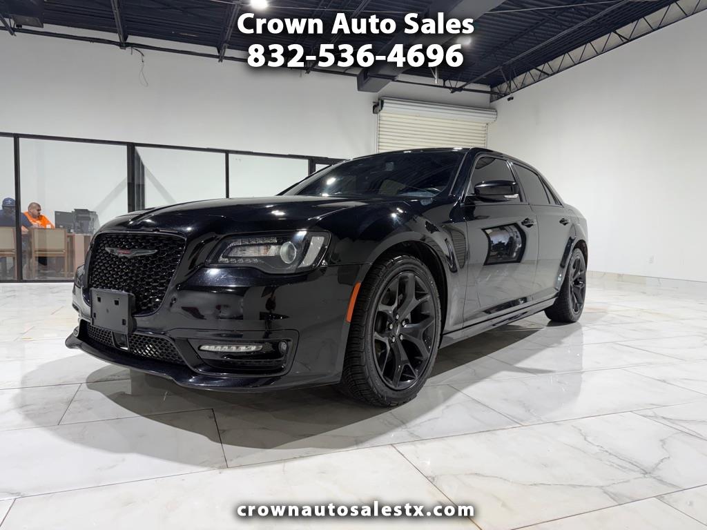 2021 Chrysler 300 S RWD