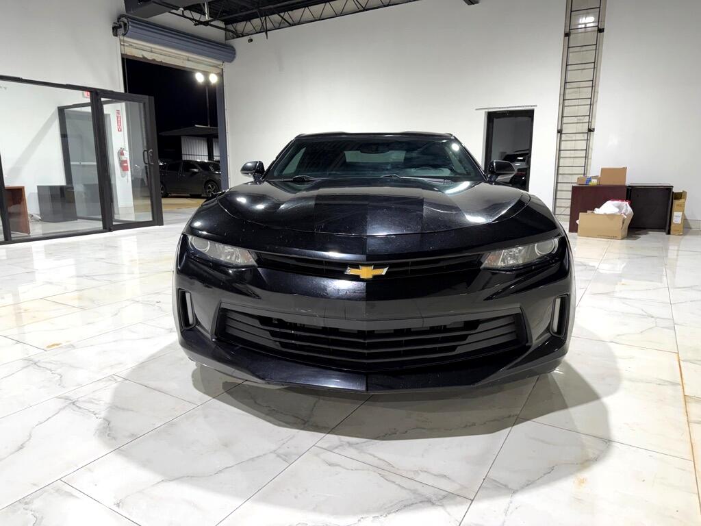 Chevrolet Camaro 1LS Coupe 6M 2018
