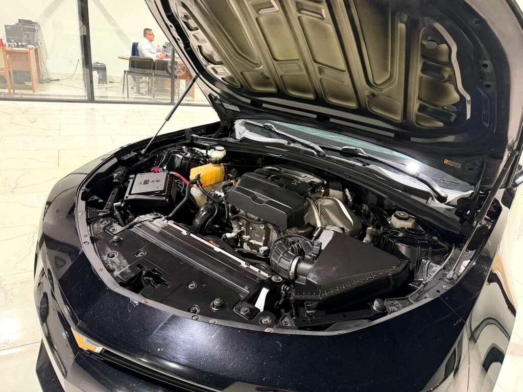 Chevrolet Camaro 1LS Coupe 6M 2018