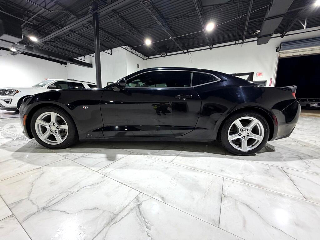 Chevrolet Camaro 1LS Coupe 6M 2018
