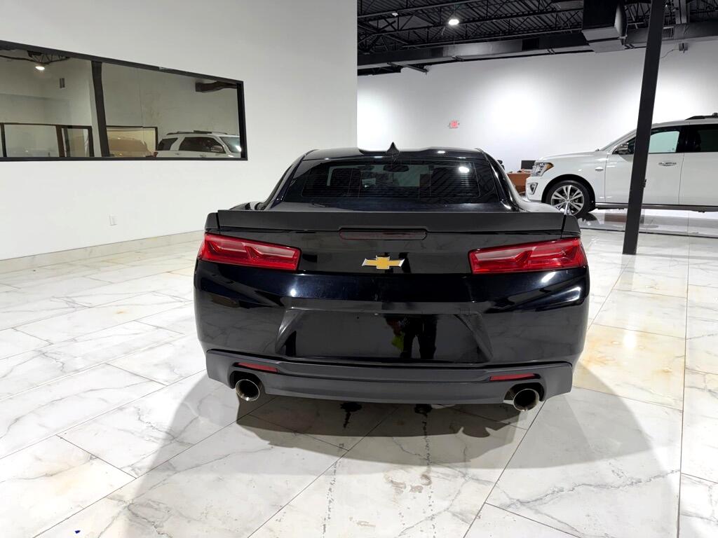 Chevrolet Camaro 1LS Coupe 6M 2018