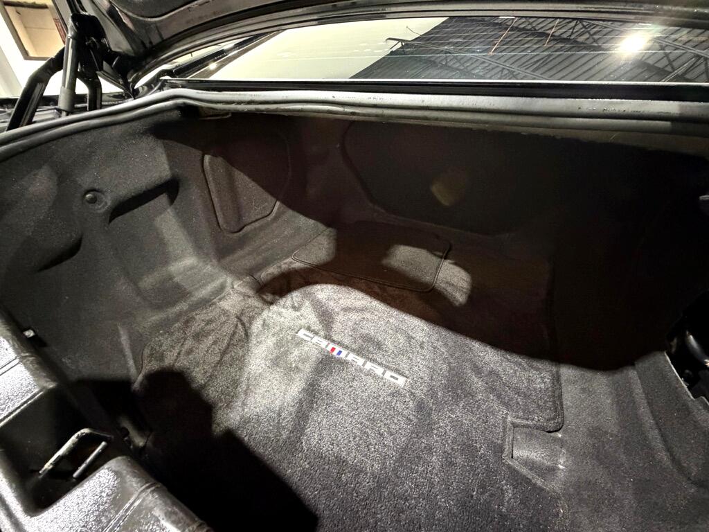 Chevrolet Camaro 1LS Coupe 6M 2018