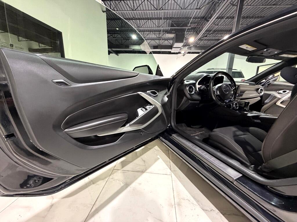 Chevrolet Camaro 1LS Coupe 6M 2018